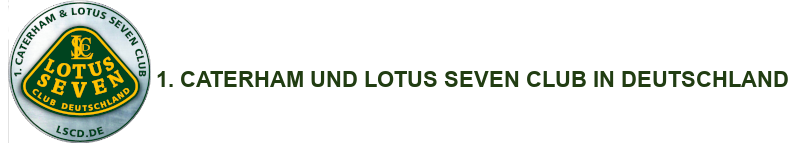 Lotus Seven Club Deutschland